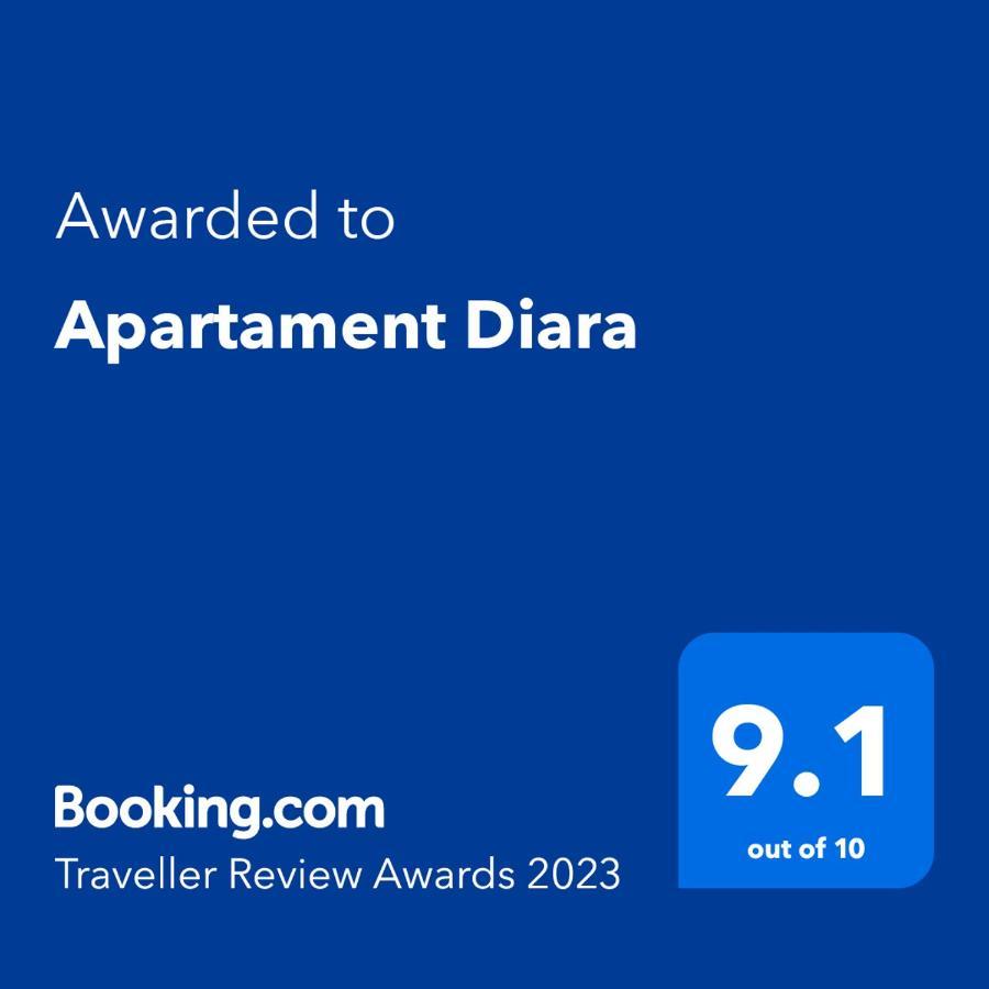 Apartament Diara Σίμπιου Εξωτερικό φωτογραφία