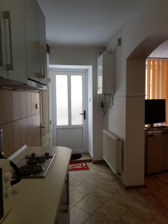 Apartament Diara Σίμπιου Εξωτερικό φωτογραφία