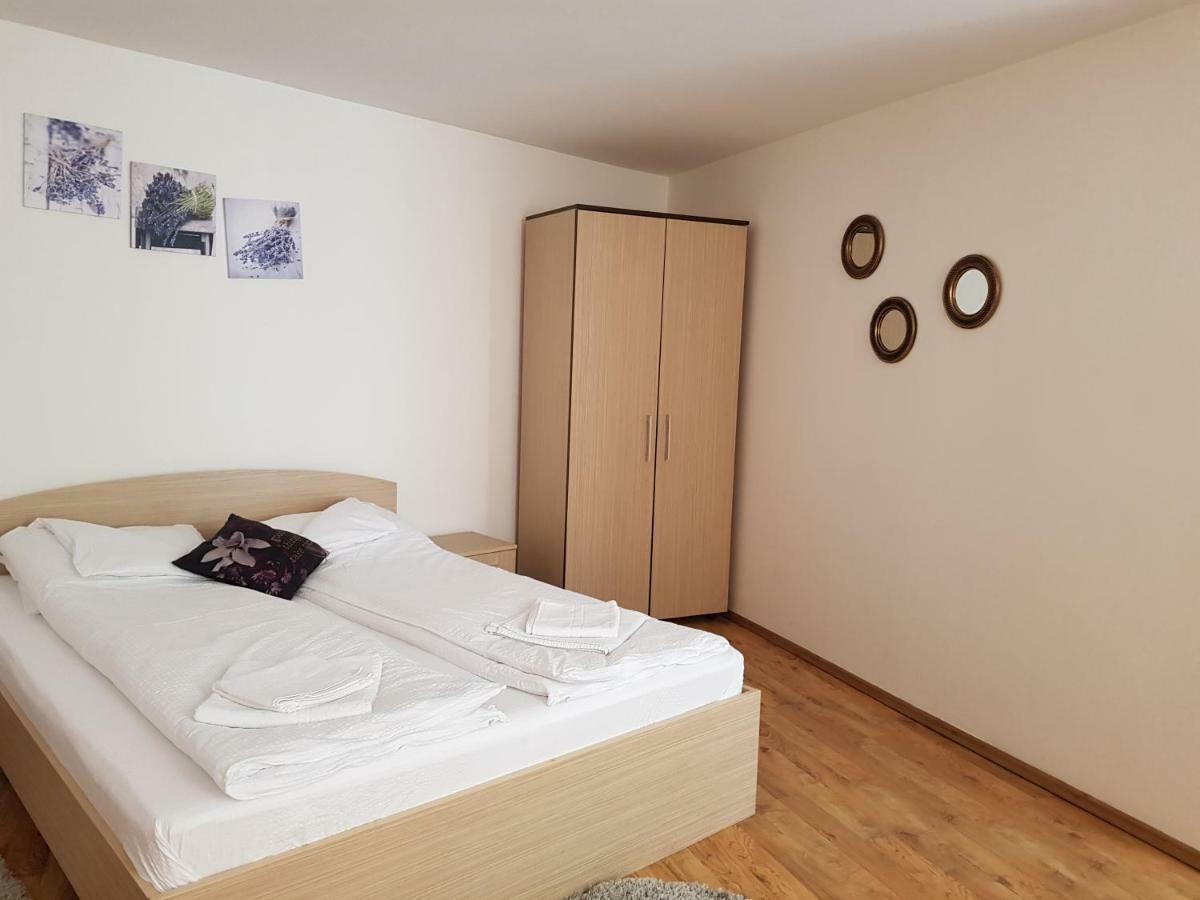Apartament Diara Σίμπιου Εξωτερικό φωτογραφία